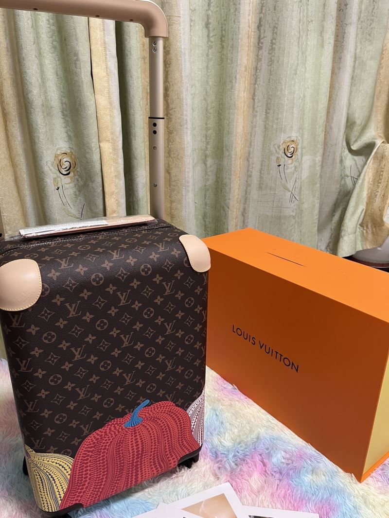 LV Suitcase